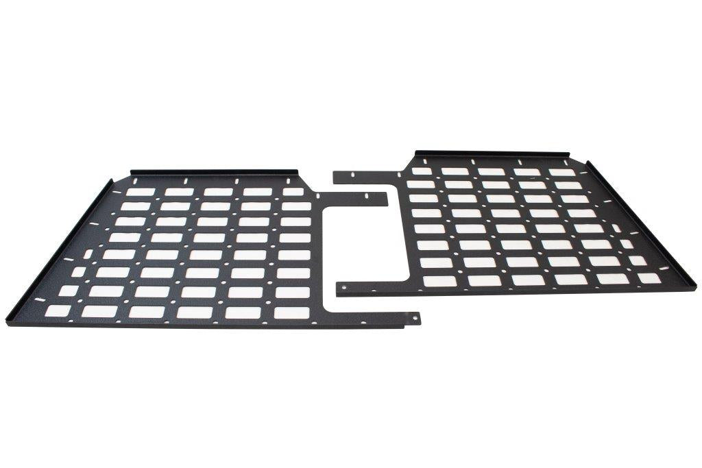 Fishbone JT Gladiator Molle Storage Panel - Aluminum