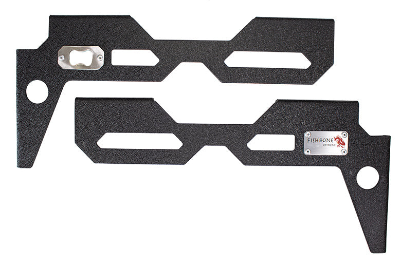 Fishbone Tacoma - Front Bed Gusset Tie Downs