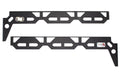 Fishbone Tacoma Front Bed Rail Tie Down Wheel Chock System