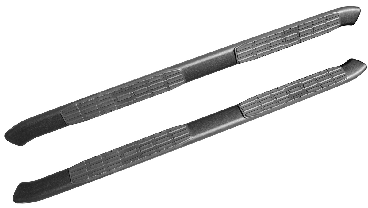 Fishbone 07-18 Chevy Sierra 1500 2500 3500 Crew Cab Side Steps