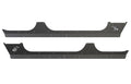 Fishbone FISHBONE JK Scale Armor 4 Door Black Powder Coated
