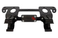Fishbone FISHBONE JL Front Roll Bar Flashlight Mount - D Cell Mag-Lite