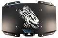 Fishbone FISHBONE JL BackSide Tailgate Plate - 2018 - Current JL Wrangler