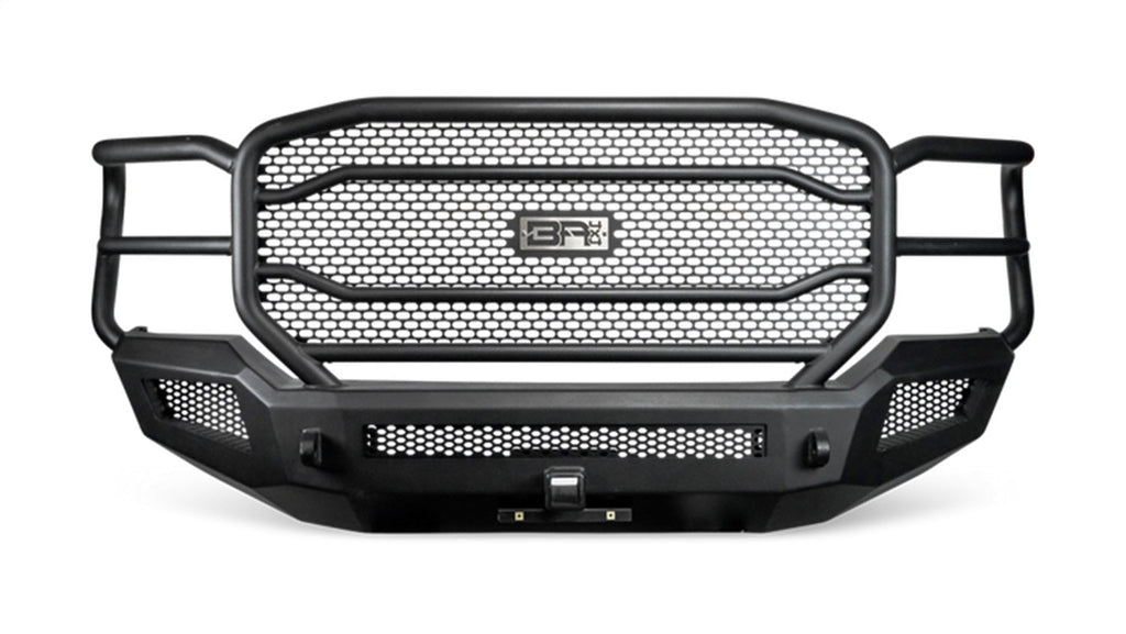Body Armor 2011-2016 FORD F-250 F-350 SUPER DUTY AMBUSH XT FRONT BUMPER (NON-WINCH)