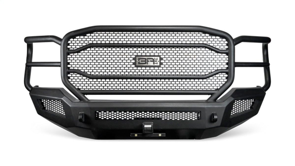 Body Armor 2011-2016 FORD F-250 F-350 SUPER DUTY AMBUSH XT FRONT BUMPER (NON-WINCH)
