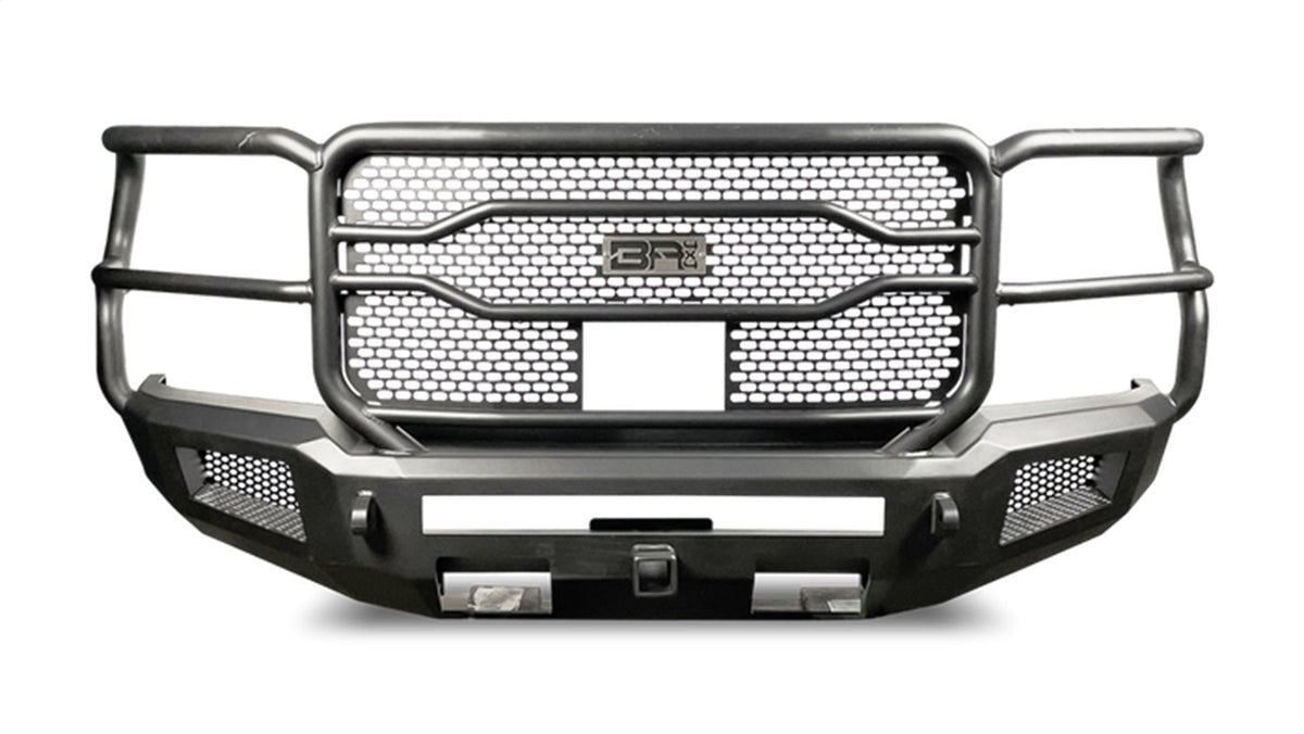 Body Armor 2017-2022 FORD F-250 F-350 F-450 F-550 SUPER DUTY AMBUSH XT FRONT BUMPER (NON-WINCH)