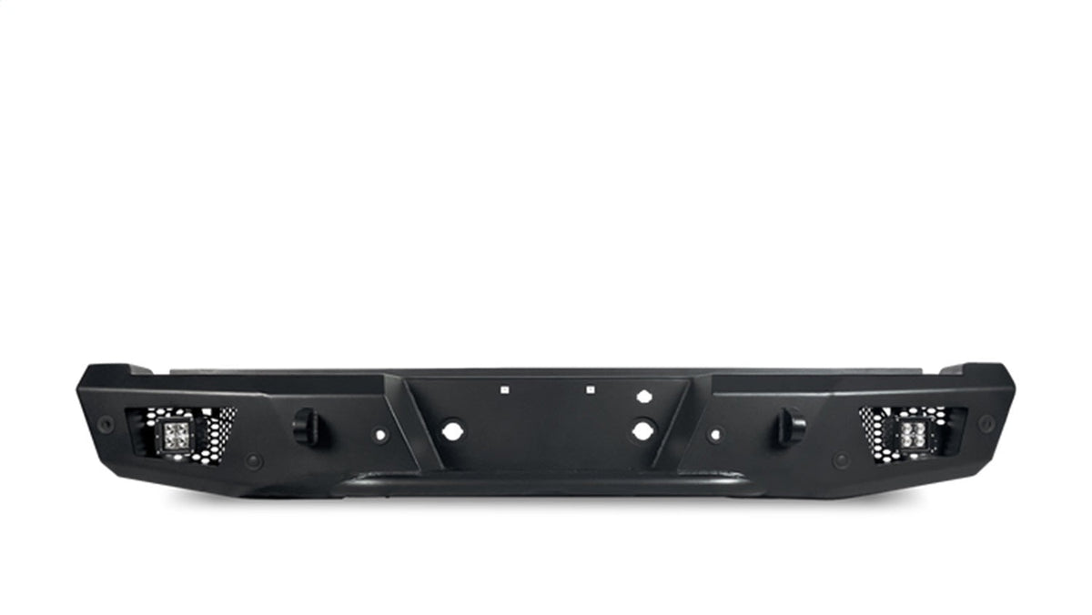 Body Armor 1999-2016 FORD F-250 F-350 SUPER DUTY AMBUSH REAR BUMPER