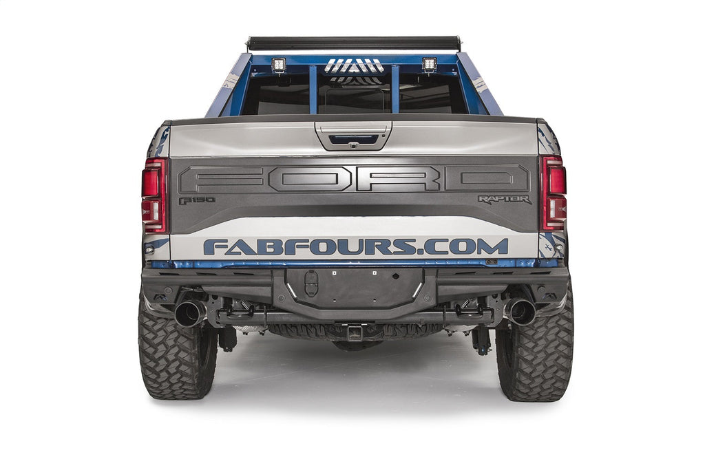 Fab Fours 2017 2020 Ford Raptor Aero Sensor Rear