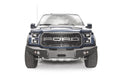 Fab Fours 2017 2020 Ford Raptor Front Bumper w No Guard