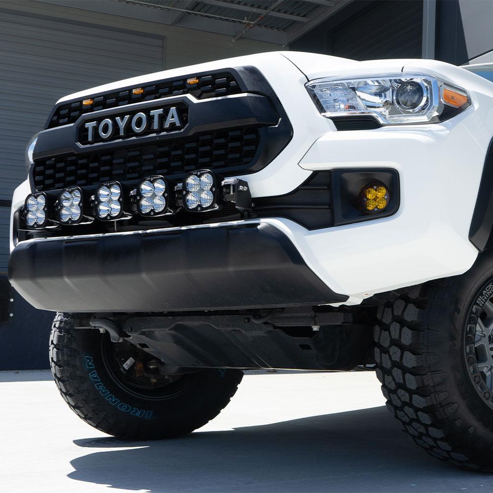 Baja Designs Toyota Tacoma (16-On) 5 XL Pro Linkable Kit
