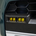 Baja Designs 2025-On Toyota 4Runner S2 SAE OEM Fog Light Kit Baja Amber