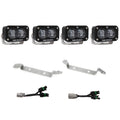 Baja Designs 2024-2026 Toyota Tacoma TRD Pro Trailhunter S2 SAE OEM Fog Light Replacement Kit Clear