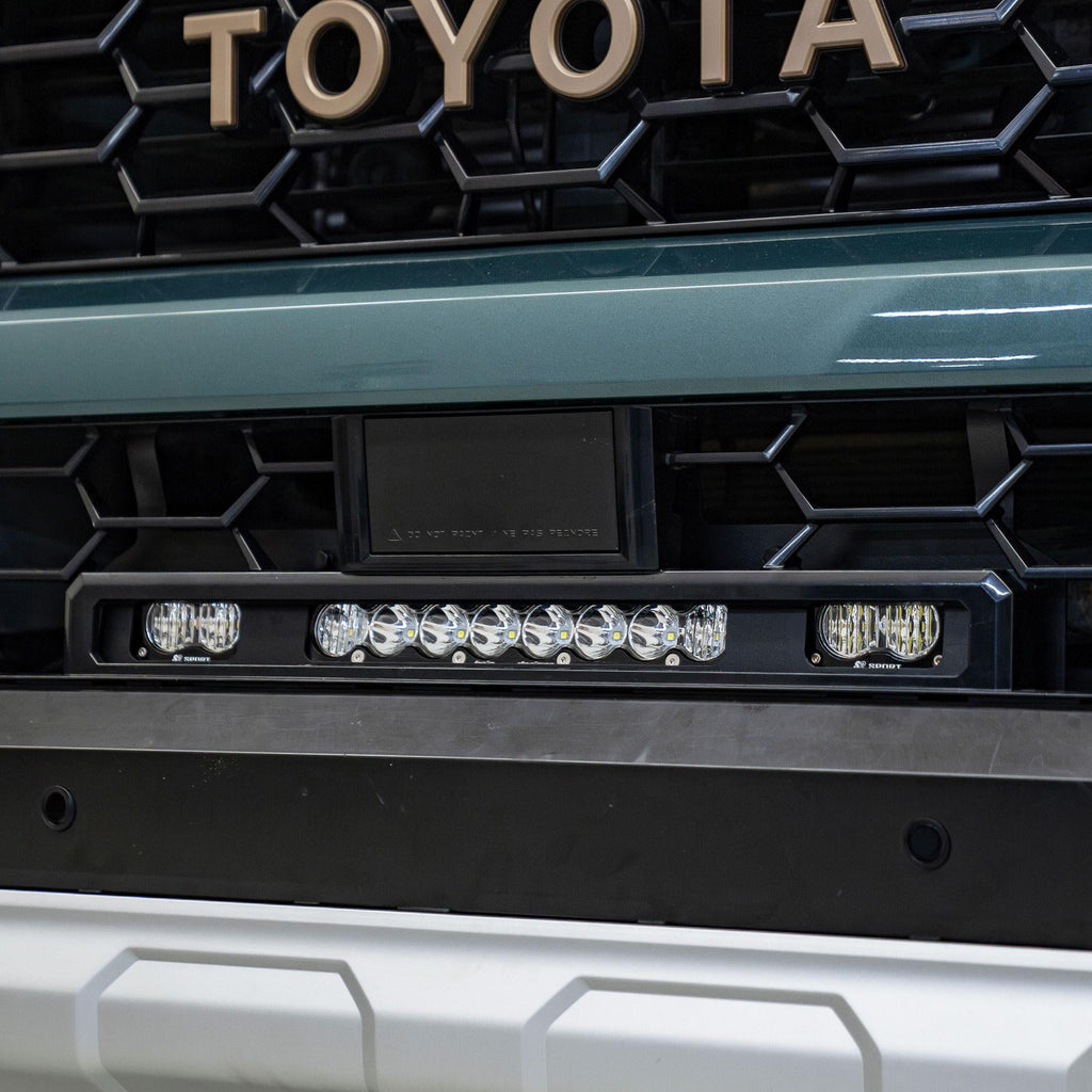 Baja Designs 2025-On Toyota 4Runner TRD Pro Grille Light Replacement Kit Clear