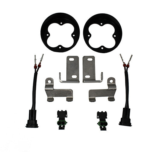 Baja Designs Toyota Tundra/Tacoma/4Runner Fog Light Mounting Kit Baja Designs