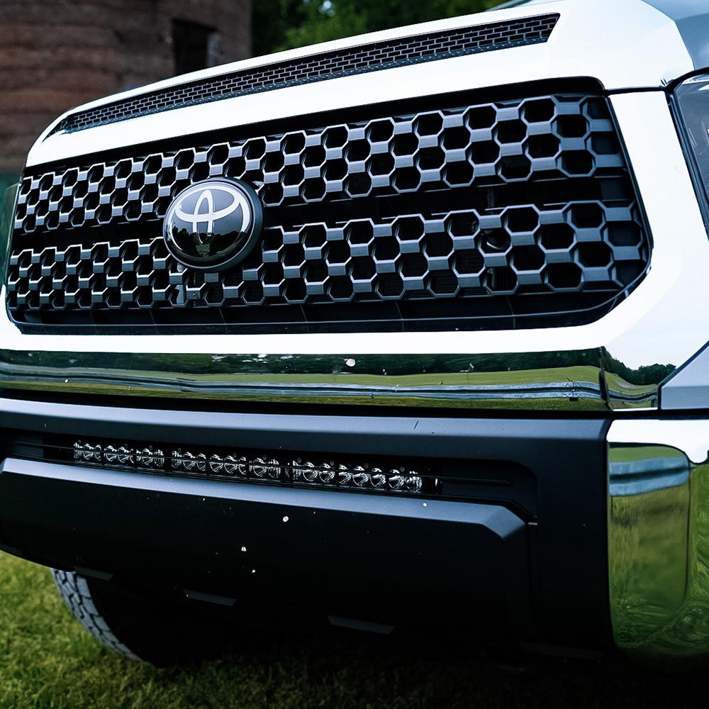 Baja Designs Toyota Tundra (14-On) 30 S8 Grille LED Light Bar Kit