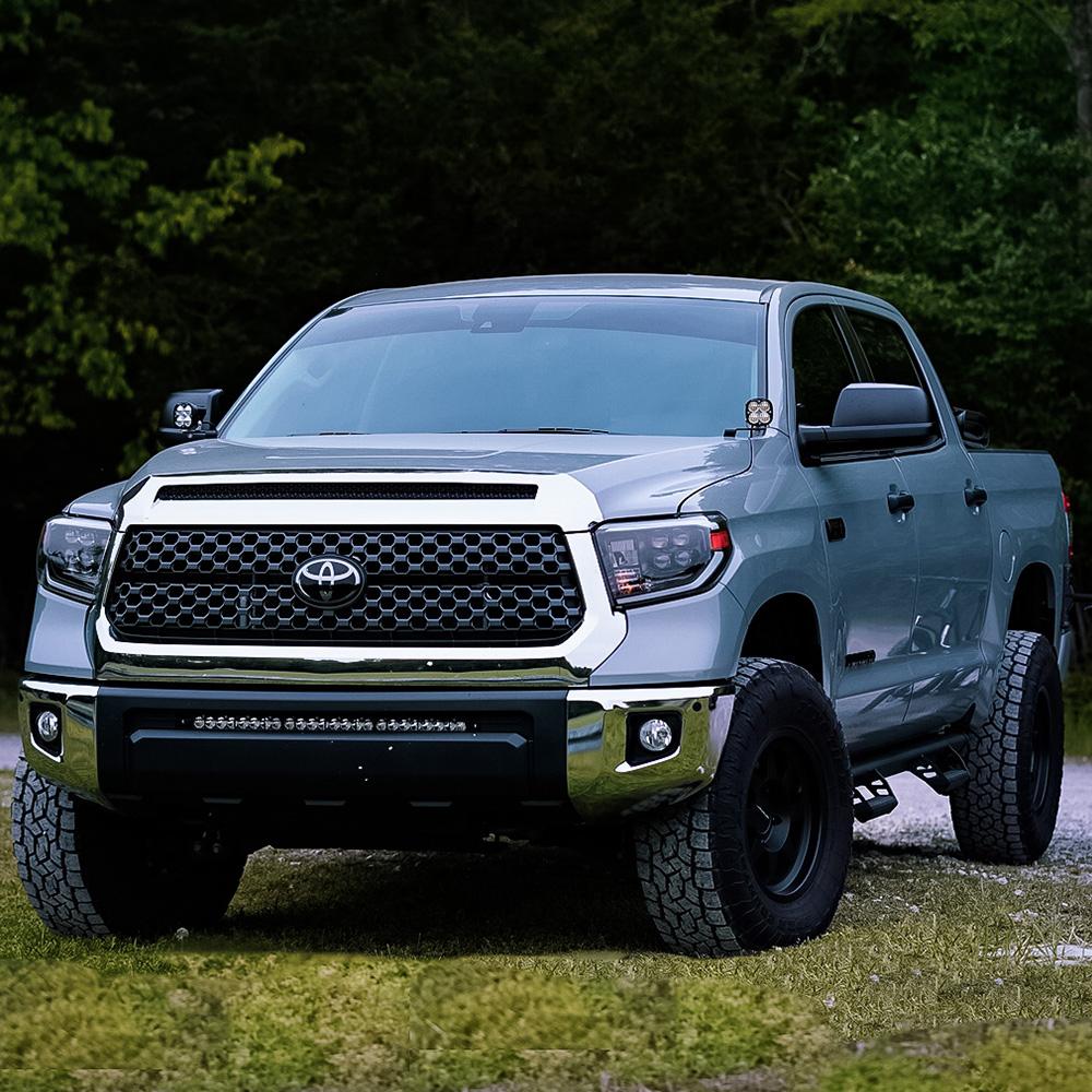 Baja Designs Toyota Tundra (14-On) 30 S8 Grille LED Light Bar Kit