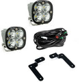 Baja Designs Jeep JL A-Pillar Light Kit 2018 Wrangler JL Sportsmen Kit Baja Designs