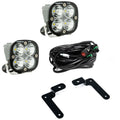 Baja Designs Jeep JL A-Pillar Light Kit 2018 Wrangler JL Pro Kit Baja Designs