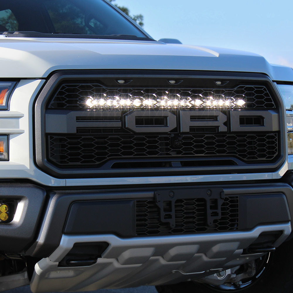 Baja Designs Ford Raptor (17-20) 30 S8 Grille LED Light Bar K