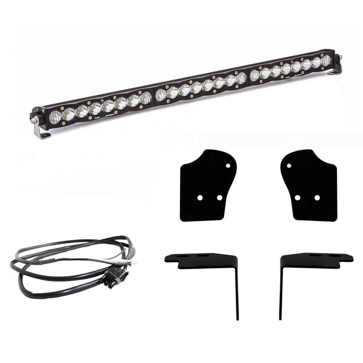 Baja Designs Ford Raptor (17-20) 30 S8 Grille LED Light Bar K
