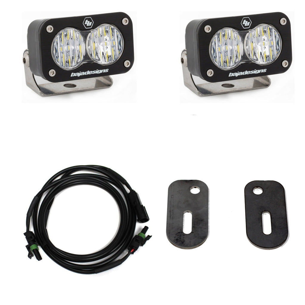 Baja Designs Ford Ranger (19-On) S2 Reverse Kit