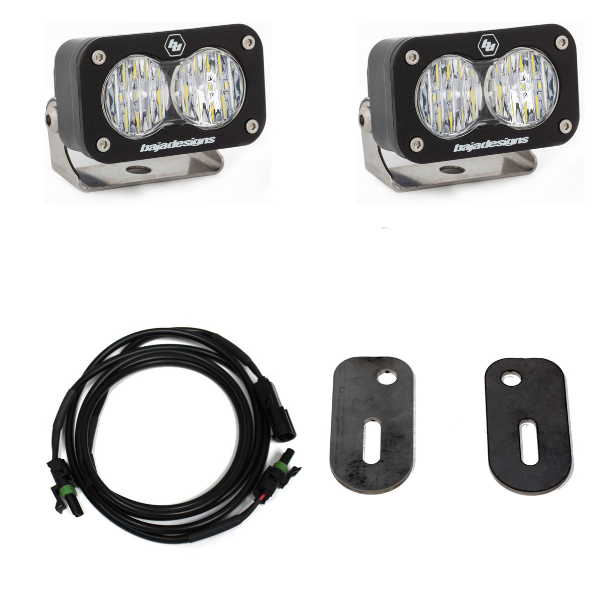 Baja Designs Ford Ranger (19-On) S2 Reverse Kit