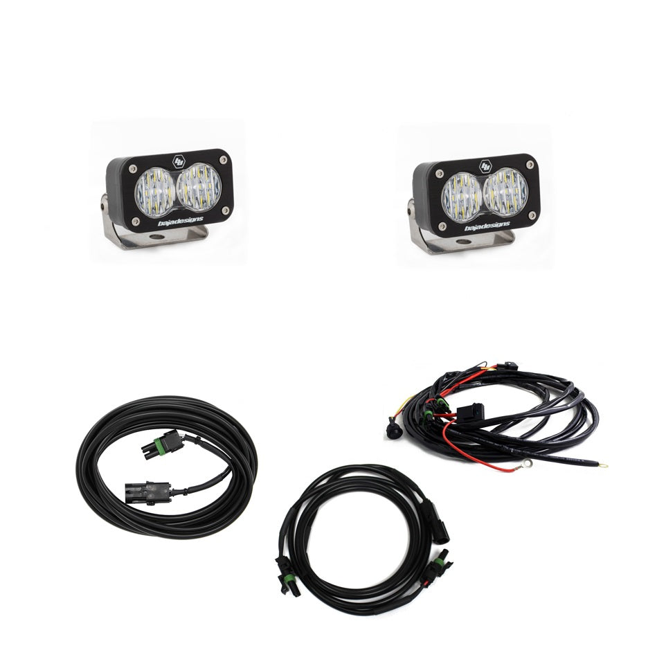 Baja Designs Jeep JL (18-26) Reverse Kit Dual S2 Sport W C