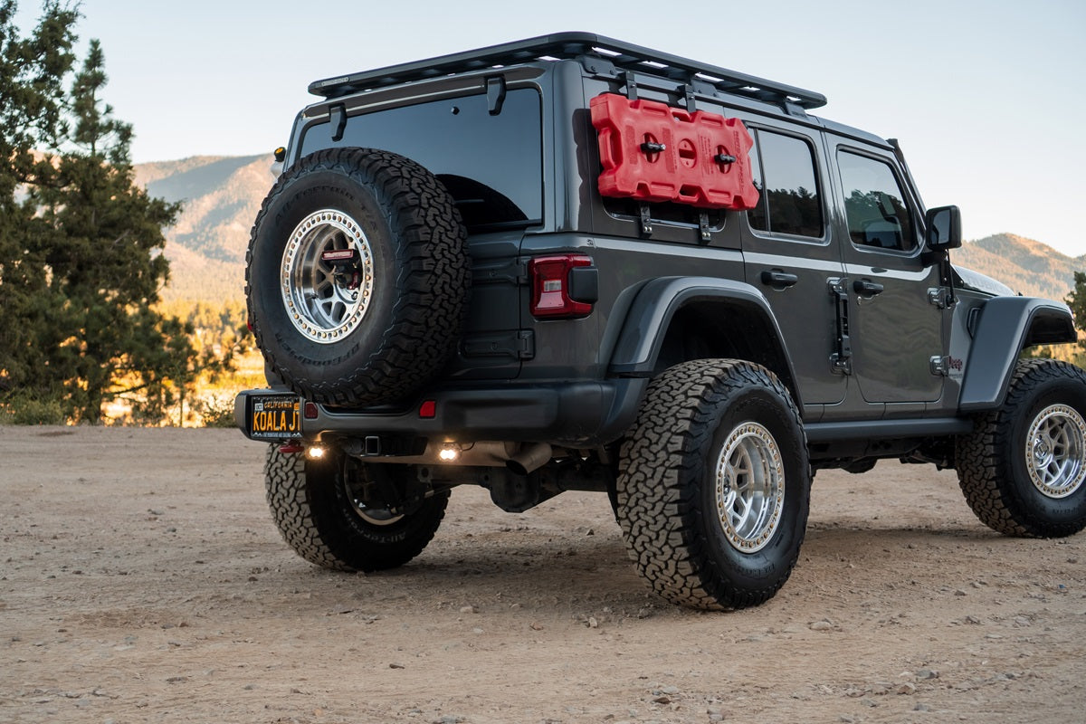 Baja Designs Jeep JL (18-26) Reverse Kit Dual S2 Sport W C