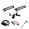 Baja Designs Ford F-150 (18-On) Dual 10 S8 Light Bar Kit