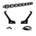 Baja Designs Jeep JL JT (18-26) Roof Bar Kit 8 XL Sport Linkable