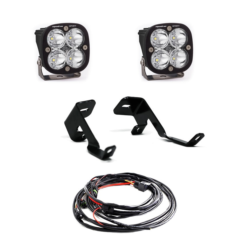 Baja Designs Ford F-150 (15-20) A-Pillar Kit Sport