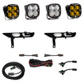Baja Designs Ford F150 (21-On) FPK SAE Amber Sport DC w o DRL