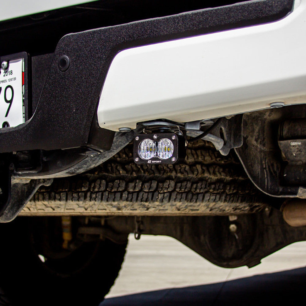 Baja Designs Toyota Tacoma (05-On) 4-Runner (09-On) S2 Reverse Kit