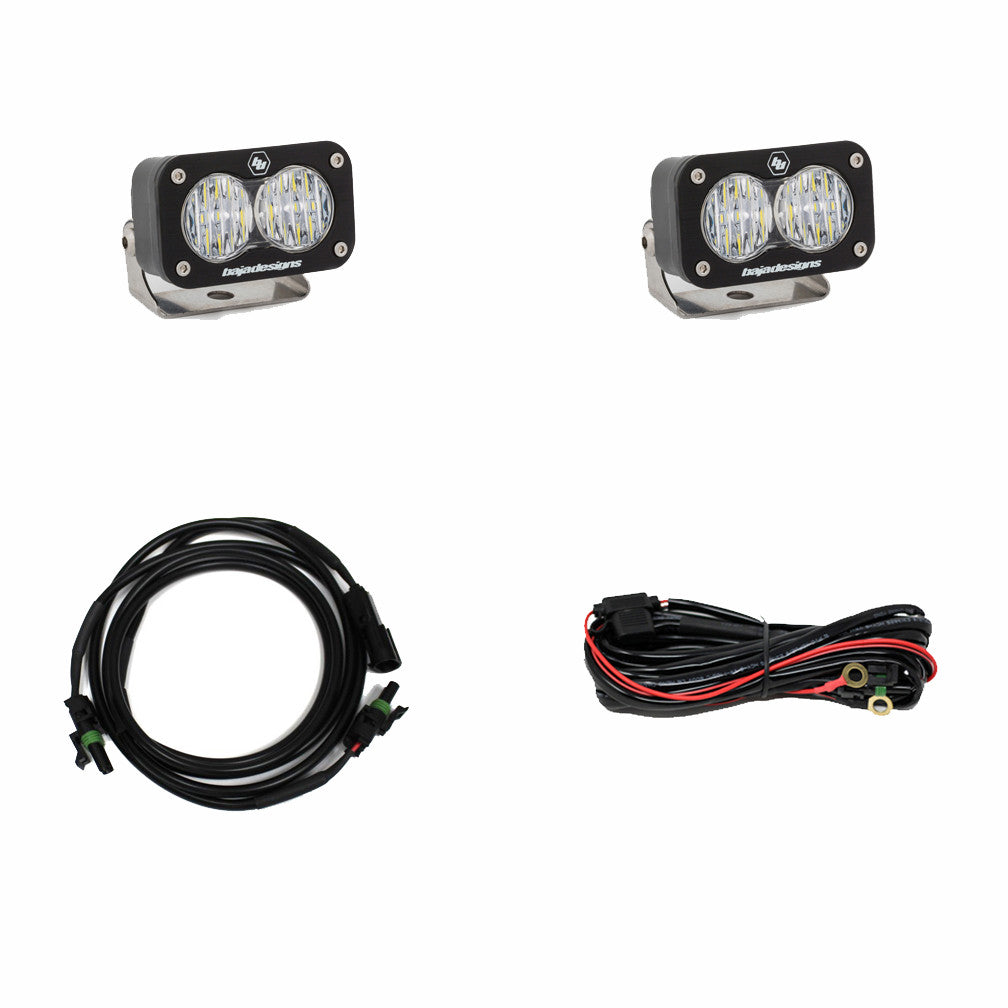 Baja Designs Toyota Tacoma (05-On) 4-Runner (09-On) S2 Reverse Kit