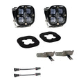 Baja Designs Ford Super Duty (11-16) Fog Pocket Kit SAE