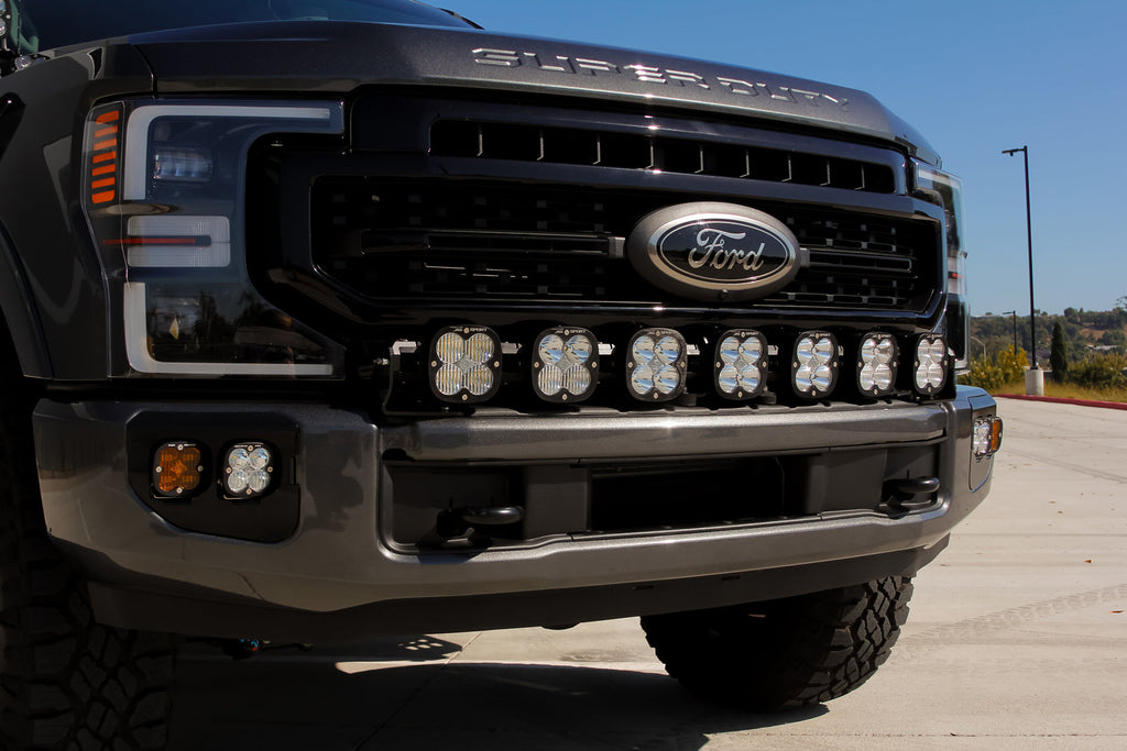 Baja Designs Ford Super Duty (20-22) 7 XL Sport Linkable Kit w Upfitter