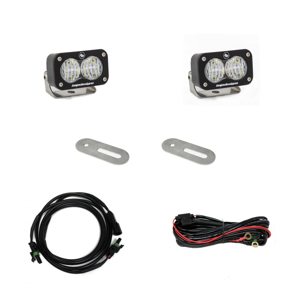 Baja Designs Ford Super Duty (17-22) S2 Reverse Kit