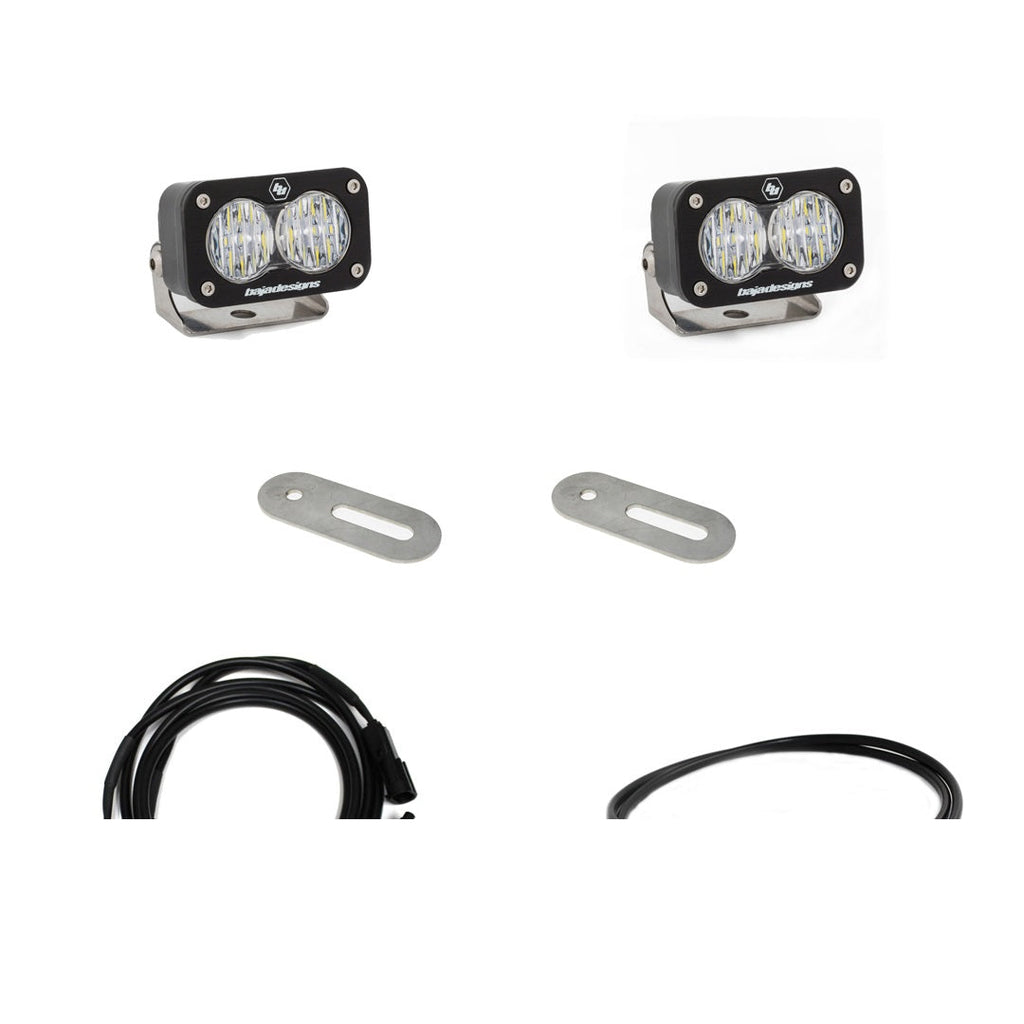 Baja Designs Ford Super Duty (17-22) S2 Reverse Kit w Upfitter