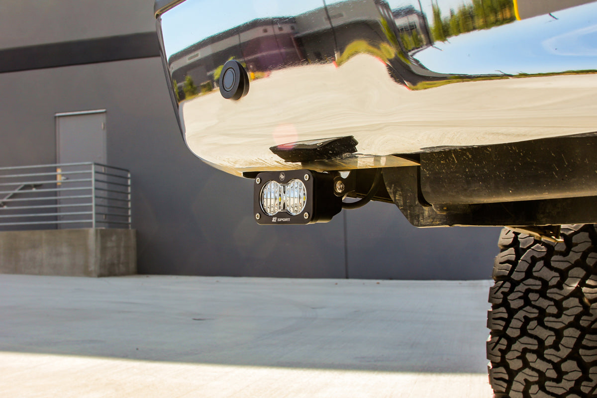 Baja Designs Ford F150 (15-On) S2 Reverse Kit w Upfitter
