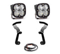 GMC Squadron Pro A-Pillar Light Kit - GMC Sierra 1500 2019-2022