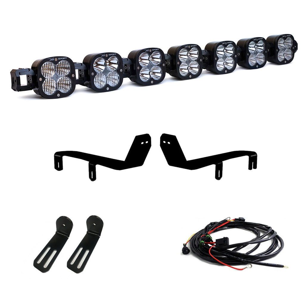 Baja Designs Ford Super Duty (17-19) 7 XL Sport Linkable Kit