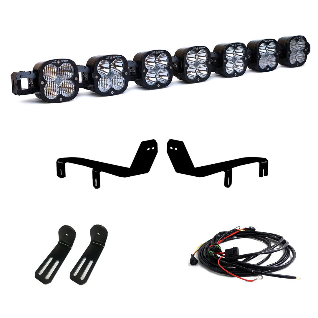 Baja Designs Ford Super Duty (17-19) 7 XL Sport Linkable Kit