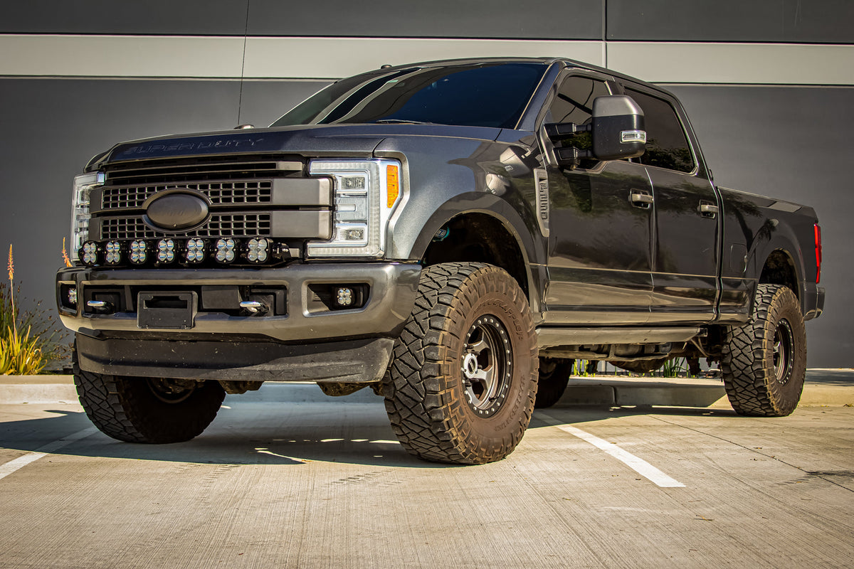 Baja Designs Ford Super Duty (17-19) 7 XL Sport Linkable Kit