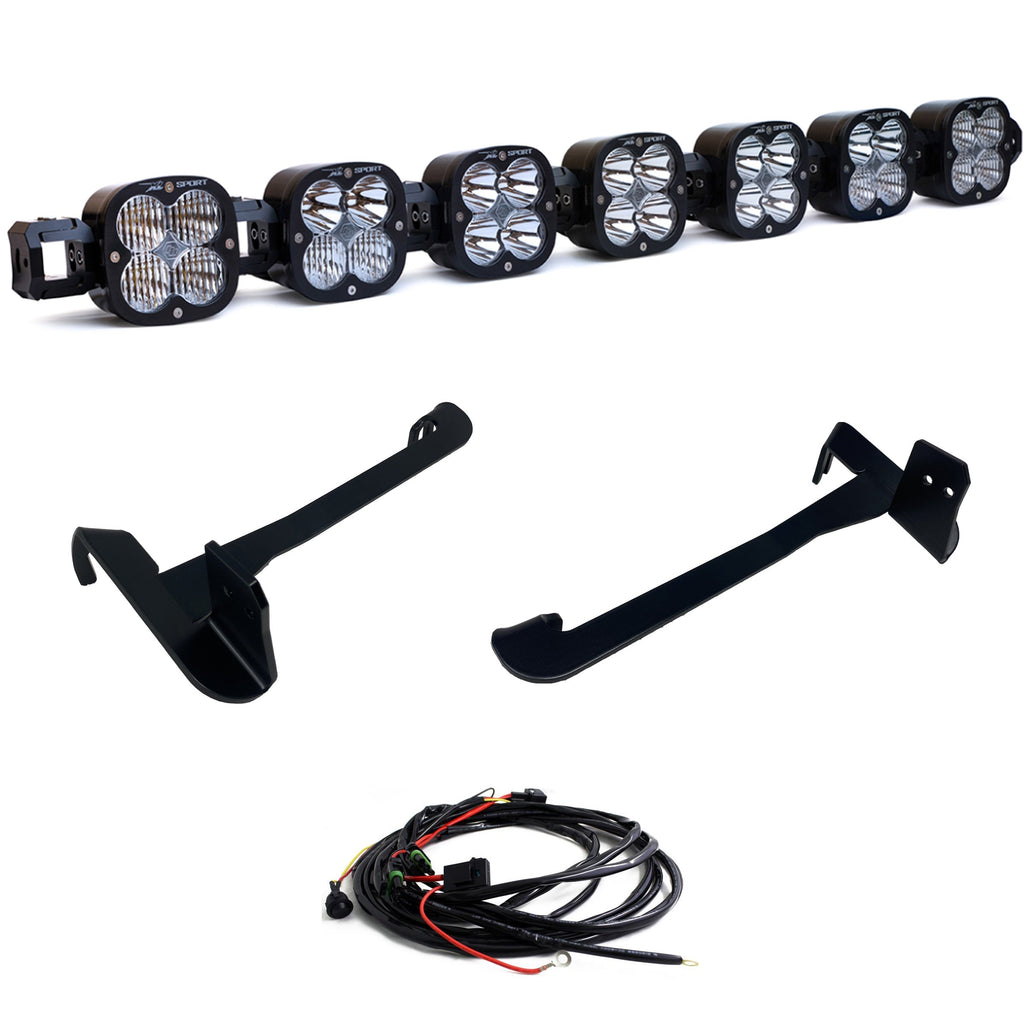 Baja Designs Dodge Ram (19-26) 2500 3500 7 XL Sport Linkable Kit