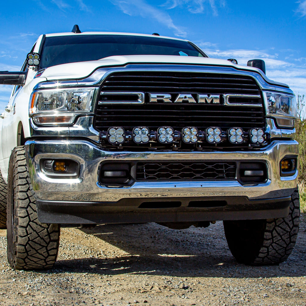 Baja Designs Dodge Ram (19-26) 2500 3500 7 XL Sport Linkable Kit