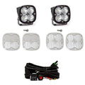 Ford Squadron Pro A-Pillar Light Kit - Ford Bronco 2021-2026