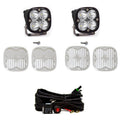 Ford Squadron Sport A-Pillar Light Kit - Ford Bronco 2021-2026