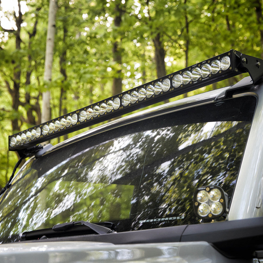 Baja Designs Ford Bronco (21-On) Roof Bar Kit 50 Onx6