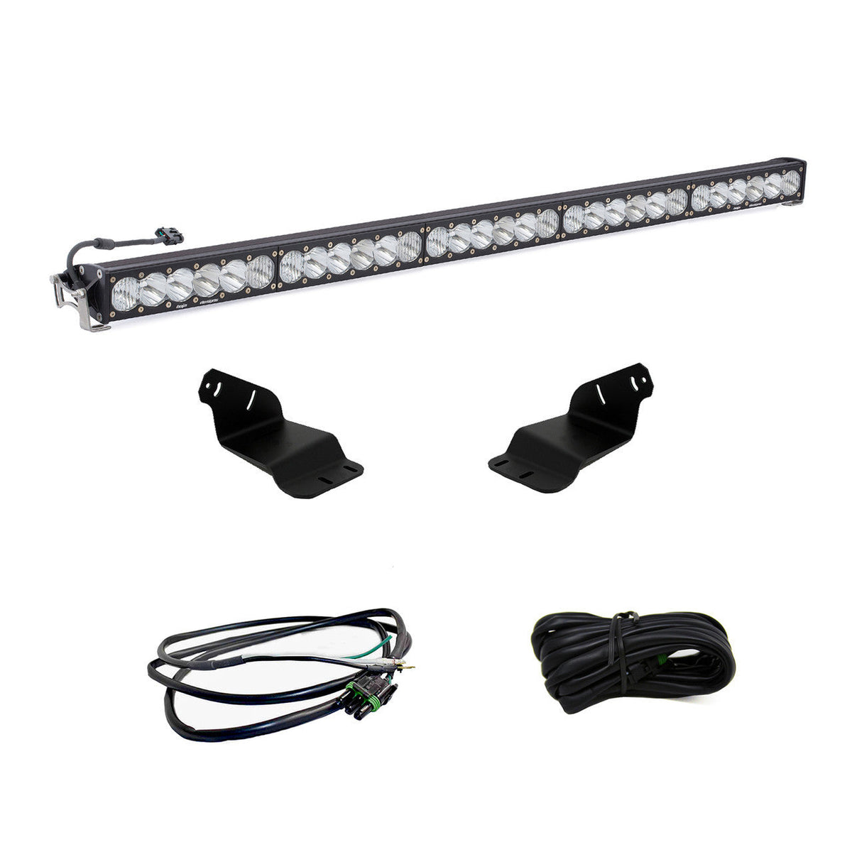 Baja Designs Ford Bronco (21-On) Roof Bar Kit 50 Onx6