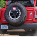 Baja Designs Ford Bronco Dual S1 W C Reverse Kit w Plate w Up